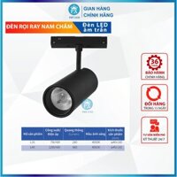 Bộ Đèn RỌI Ray Nam Châm 7W,12W  Chiếu Rọi SpotLight Sử Dụng Chip Led Osram