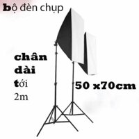 Bộ Đèn Studio Chụp Ảnh, Quay Phim, Livestream Chuyên Nghiệp