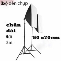 Bộ Đèn Studio Chụp Ảnh, Quay Phim, Livestream Chuyên Nghiệp