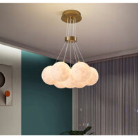 Bộ đèn thả hình CHÙM BÓNG BAY - Đèn thả, đèn trang trí, đèn led