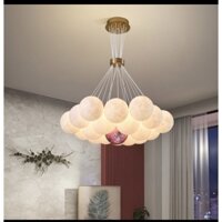 Bộ đèn thả hình CHÙM BÓNG BAY 13bóng