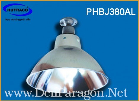 Bộ đèn treo trần cao áp Paragon PHBJ380AL 45W