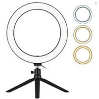 Bộ đèn tròn led, đèn LiveStream kèm giá đỡ 3 chân