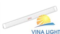 Bộ đèn tube LED đôi bán nguyệt đổi màu ASIA 28W 900mm