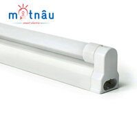 Bộ đèn Tuyp Led T5 hắt trần 1,2m - 16W