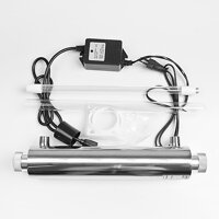 Bộ đèn UV 14W dùng cho máy lọc nước 3 tấc