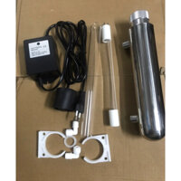 Bộ đèn UV diệt khuẩn 11W cho máy lọc nước đầy đủ phụ kiện