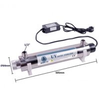 Bộ đèn UV diệt khuẩn OTB 25W