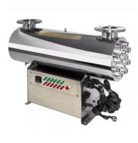 Bộ đèn UV diệt khuẩn OTB 660W