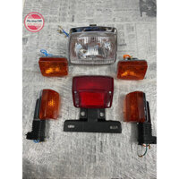 Bộ đèn xe cub 82-84-Dd hàng mới đặc biệt