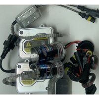 Bộ đèn xenon HID 9005 ( HB3)  6000k ánh sáng trắng