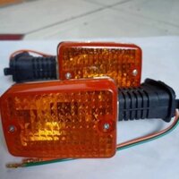 Bộ đèn xi nhan sau cub 82 DD nhật, đèn xinhan cup 82 Hàng Đẹp