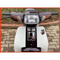 Bộ đèn xi nhan trước sau xe Dream thái, Việt đời đầu zin