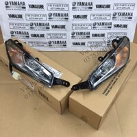 Bộ đèn xi nhan trước Trái - Phải Exciter 135 5 số 2011-2014, .