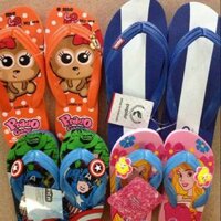 Bộ Dép Lào Thái gia đình.