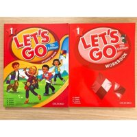 [Bộ đẹp] - Let go 1 Sb +Wb - bản 4