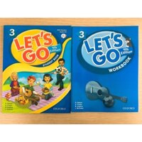 [Bộ đẹp] - Let go 3 Sb +Wb - bản 4