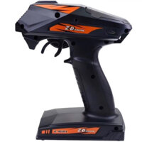 Bộ đều khiển RC 4 CH  , 400-500m , tx vs rx  , thích hợp cho xe RC , thuyền RC ,...