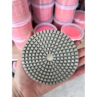 Bộ đĩa đánh bóng sàn bê tông