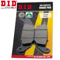 BỐ ĐĨA DID SONIC/EX135/EX150/FZ150i (Bánh Sau) DI009 Đĩa Sau Future Neo 2006 DI009