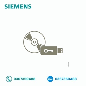 Bộ đĩa DVD Siemens 6AV2103-0HA05-0AA5