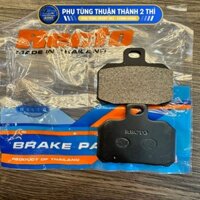 Bố dĩa heo brembo 2 bít đối xứng / Nisin - Recto