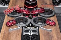 Bộ đĩa heo thắng RunStop “Made In Thailand”