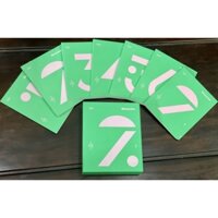 Bộ đĩa kỉ niệm MEMORIES 2020 BTS