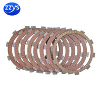 Bộ đĩa ma sát ly hợp gốc giấy xe máy cho KTM 390 Duke RC 390 RC390 EXC-F 250 SX-F 250 SXF250 XCF250 SXF XCF XC-F 250