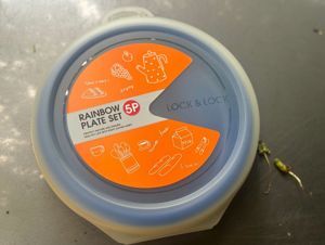 Bộ đĩa màu Rainbow 5P HPP513S5