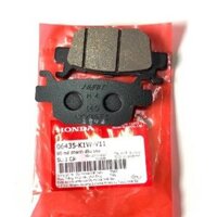BỐ ĐĨA SAU SH ZIN CHÍNH HÃNG HONDA ( SH 2010 - 2025 ) 06435K1WV11