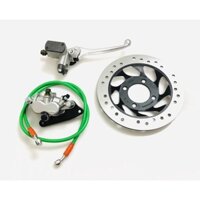 Bộ Đĩa Thắng Trước Wave Rs MS2670