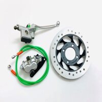 Bộ Đĩa Thắng Trước Wave Rs MS2703