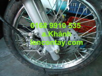 BỘ ĐĨA TRƯỚC WAVE, DREAM LOẠI TỐT