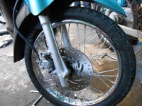 BỘ ĐĨA TRƯỚC WAVE, DREAM LOẠI TỐT