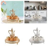 Bộ Dịch Vụ Trà Thổ Nhĩ Kỳ Cà Phê Trà Bộ Nồi Trang Trí Nhà Nồi Cao Cấp Thổ Nhĩ Kỳ Cà Phê Bộ Nồi Cho Phòng