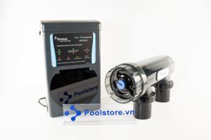 Bộ điện phân muối EMAUX SSC50-T