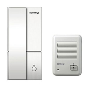 Bộ điện thoại gọi cửa không hình Commax DP-2LD/DR-201D