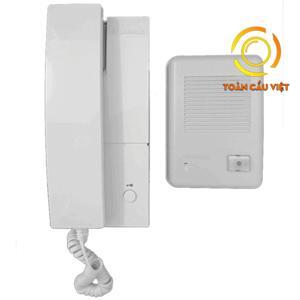 Bộ điện thoại gọi cửa không hình Commax DP-2LD/DR-201D