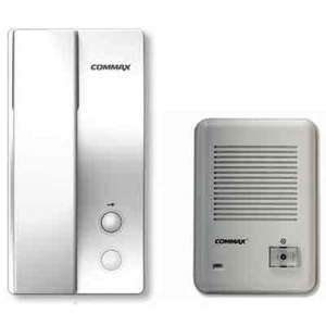 Bộ điện thoại gọi cửa không hình Commax DP-2LD/DR-201D