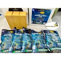 Bộ diệt mối sinh học LABYRINTH của Ensystex ( Mỹ ) - Sử dụng bả diệt mối Requiem - (Thùng 1 kg bả mối và 3 trạm vàng)