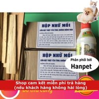Bộ Diệt mối sinh học PMC: 2 Hộp nhử mối + 1 lọ diệt mối PMC 90 (SZ 432h) LOẠI HỘP TO SZ