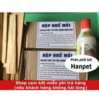 Bộ Diệt mối sinh học PMC: 2 Hộp nhử mối + 1 lọ diệt mối PMC 90 (hanpet 432h) LOẠI HỘP TO