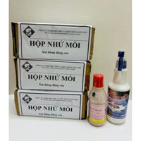 Bộ diệt mối tận gốc [ 3 hộp nhử mối + 1 lọ diệt mối tận gốc PMC 90 + thuốc phun phòng mối ]