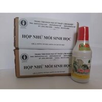 Bộ diệt mối tận gốc gồm 2 hộp nhử mối và 1 lọ thuốc sinh học PMC90dp diệt tận gốc mối chúa có hướng dẫn sử dụng kèm theo