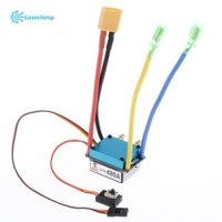 Bộ điều chỉnh 2 chế độ điện ESC chải 480A cho phụ kiện thuyền RC XT60
