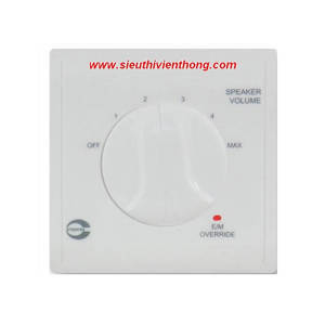 Bộ điều chỉnh âm lượng AMPERES VC8100