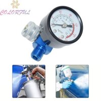 Bộ điều chỉnh áp suất Bộ điều chỉnh áp suất không khí Phong vũ biểu Xịt-Guns Thiết thực