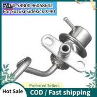 Bộ điều chỉnh áp suất phun nhiên liệu 15160-58B00 96068642 Dành Cho Sidekick X-90 Swift Tracker 1992-1998 1.6L Phụ Kiện Thay Thế
