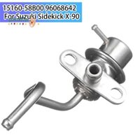 Bộ điều chỉnh áp suất phun nhiên liệu 15160-58B00 96068642 Dành Cho Sidekick X-90 Swift Tracker 1992-1998 1.6L Phụ Kiện Thay Thế